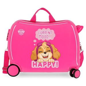 Paw Patrol ABS trolley suitcase 50cm