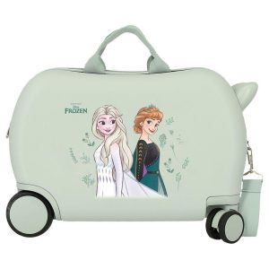 Disney Frozen Nature ABS trolley suitcase 45cm