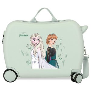 Disney Frozen Nature ABS trolley suitcase 50cm
