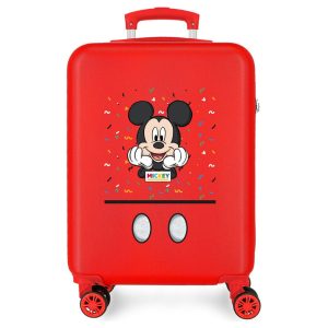 Disney Mickey It’s a mickey thing ABS trolley suitcase 55cm