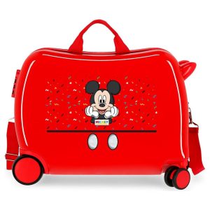 Disney Mickey It’s a mickey thing ABS trolley suitcase 50cm