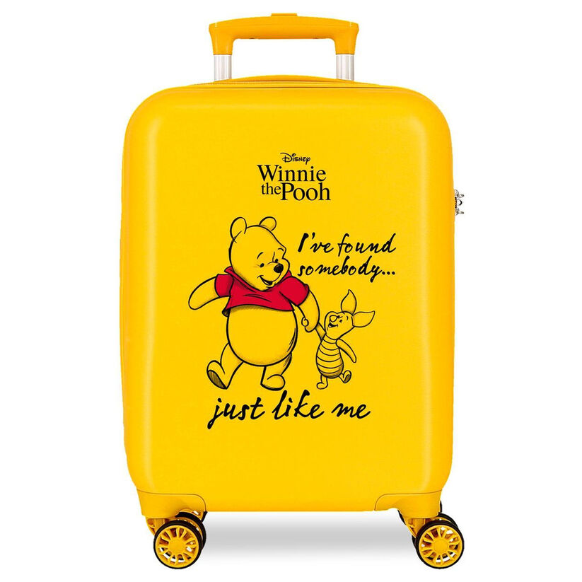 Disney Winnie The Pooh ABS trolley suitcase 50cm - Image 2