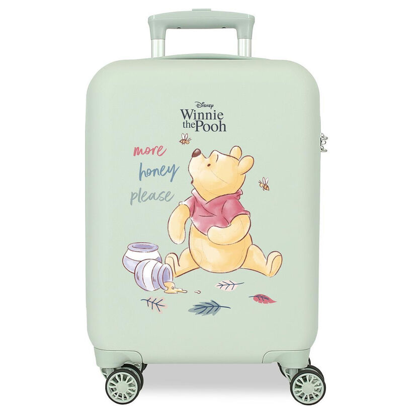 Disney Winnie The Pooh ABS trolley suitcase 50cm
