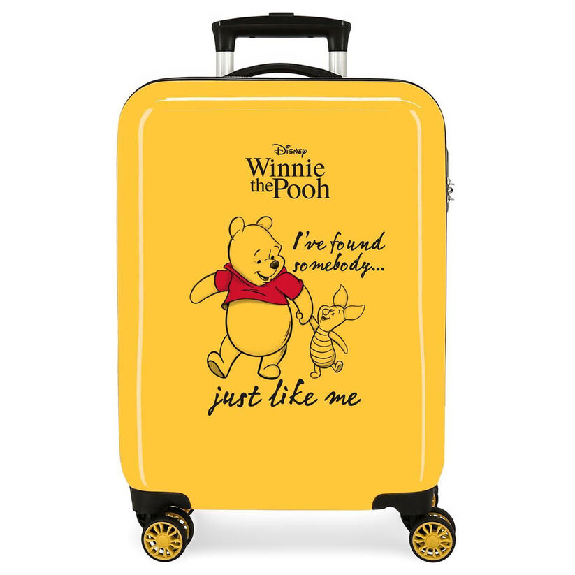 Disney Winnie The Pooh ABS trolley suitcase 55cm - Image 2