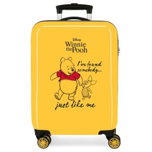 Disney Winnie The Pooh ABS trolley suitcase 55cm