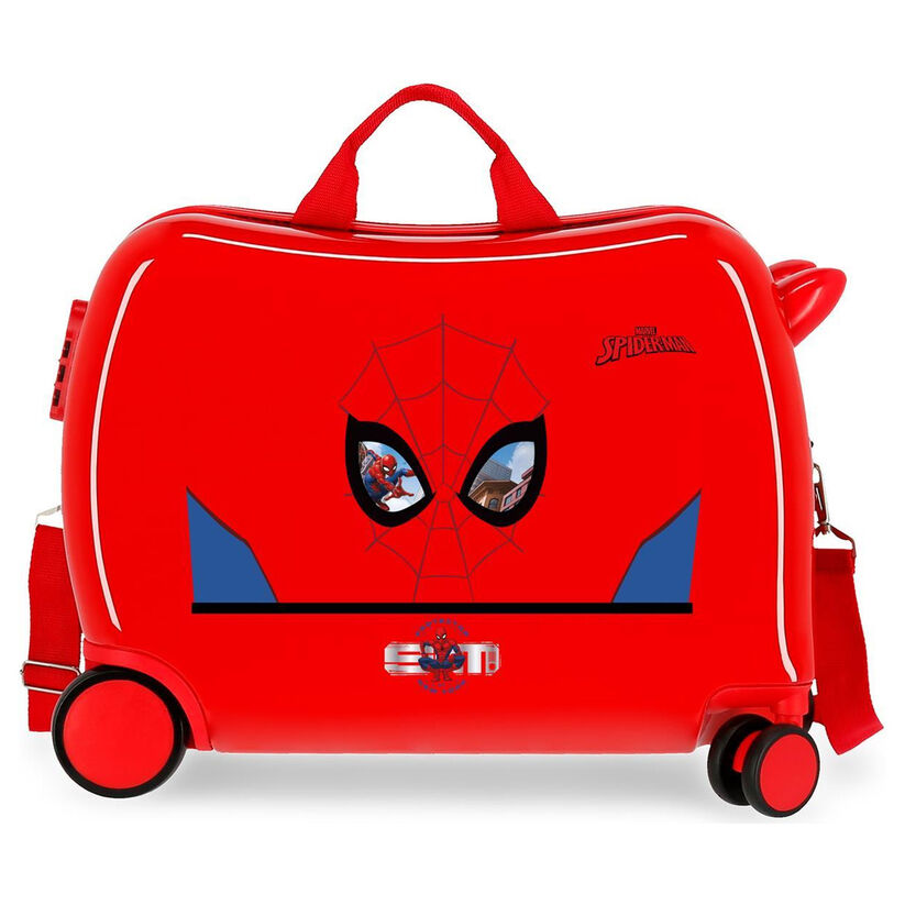 Marvel Spiderman Protector ABS trolley suitcase 50cm - Image 2