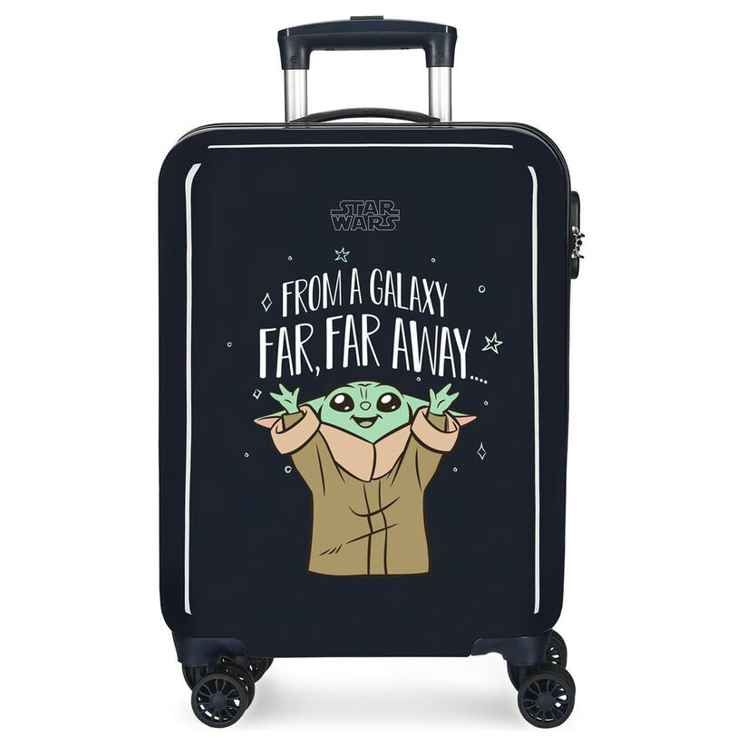 Star Wars Far Far Away ABS trolley suitcase 55cm