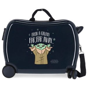 Star Wars Far Far Away ABS trolley suitcase 50cm