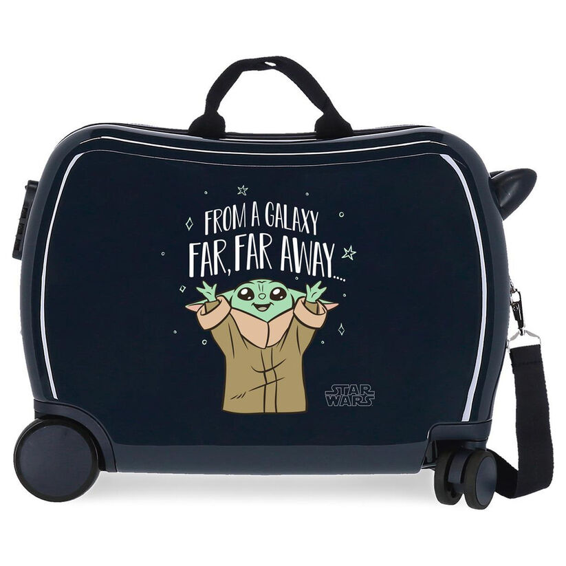 Star Wars Far Far Away ABS trolley suitcase 50cm