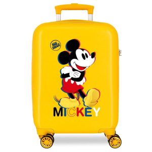 Disney Mickey 3D ABS trolley suitcase 50cm