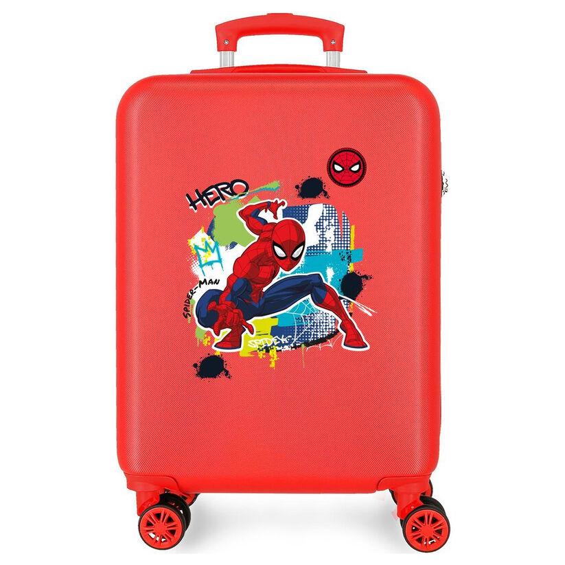 Marvel Spiderman Urban ABS trolley suitcase 55cm - Image 2