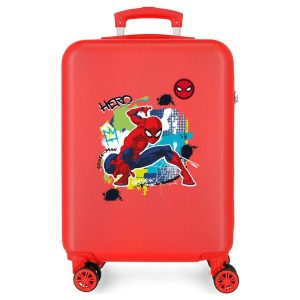 Marvel Spiderman Urban ABS trolley suitcase 55cm