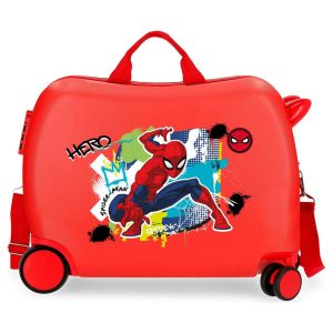 Marvel Spiderman Urban ABS trolley suitcase 50cm