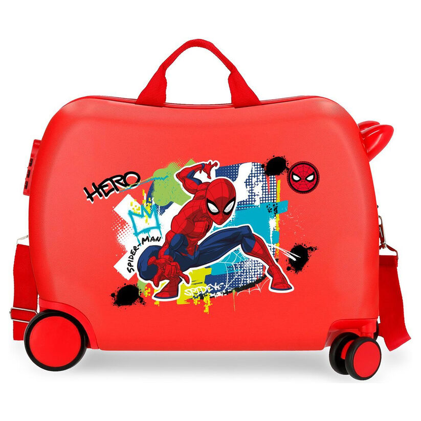 Marvel Spiderman Urban ABS trolley suitcase 50cm