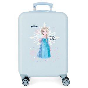Disney Frozen Magic Ice ABS trolley suitcase 55cm