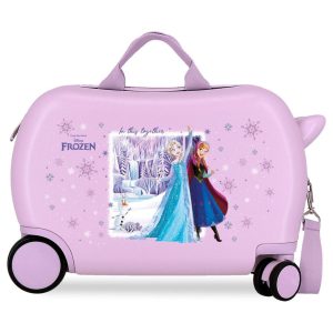 Disney Frozen In This Together ABS trolley suitcase 45cm