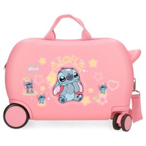 Disney Stitch You&Me ABS trolley suitcase 45cm