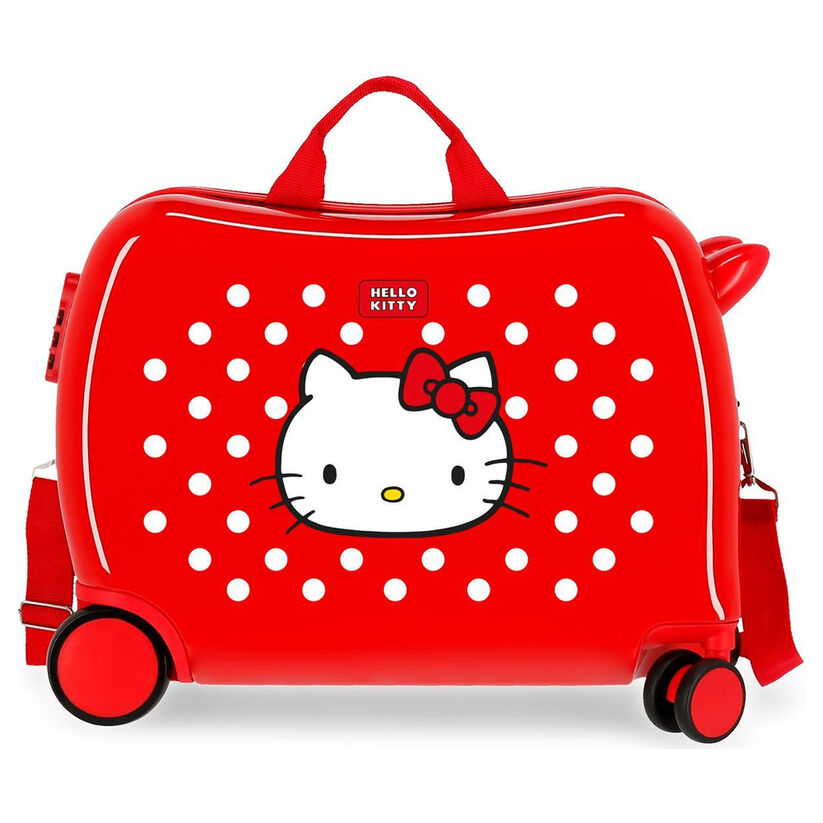 Hello Kitty Castle Of Hello Kitty ABS trolley suitcase 50cm - Image 2