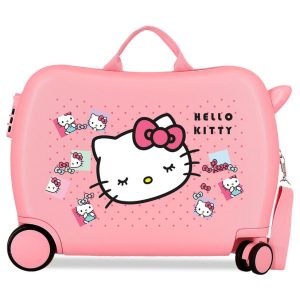 Hello Kitty Bows ABS trolley suitcase 50cm