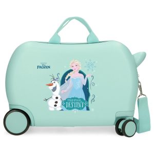 Disney Frozen Find Your Destiny ABS trolley suitcase 45cm