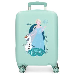 Disney Frozen Find Your Destiny ABS trolley suitcase 50cm