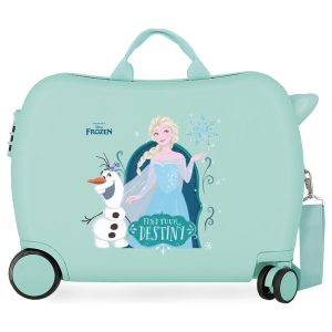 Disney Frozen Find Your DestinyABS trolley suitcase 50cm