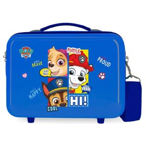 Paw Patrol Be Happy ABS adaptable beauty case 29cm