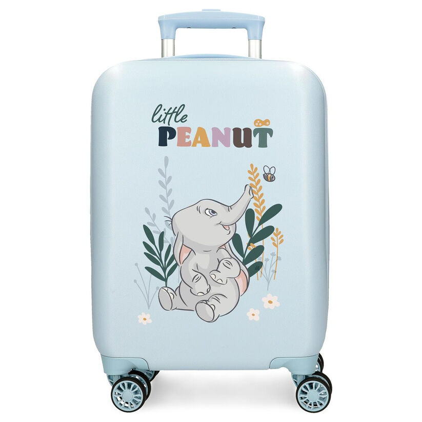 Disney Dumbo The Bloom ABS trolley suitcase 50cm