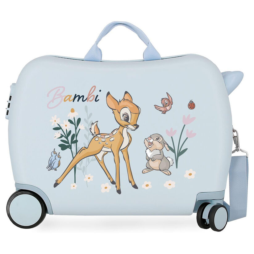 Disney Bambi The Bloom ABS trolley suitcase 50cm - Image 2