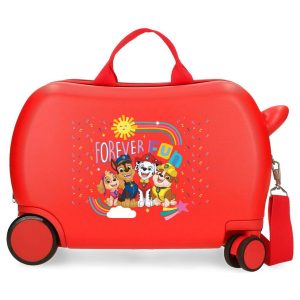 Paw Patrol Forever Fun ABS trolley suitcase 45cm