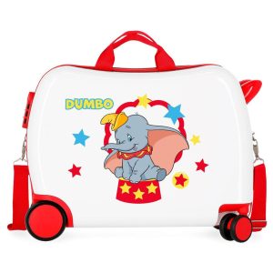Disney Dumbo Circus ABS trolley suitcase 50cm