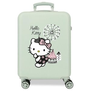 Hello Kitty Fair ABS trolley suitcase 55cm