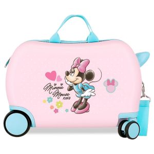 Disney Minnie Imagine ABS trolley suitcase 45cm