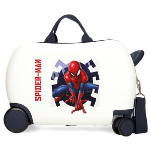 Marvel Spiderman Attack ABS trolley suitcase 45cm