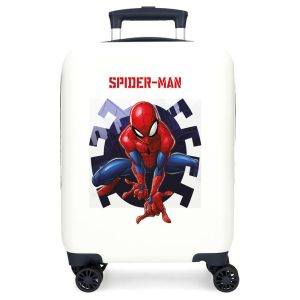 Marvel Spiderman Attack ABS trolley suitcase 50cm