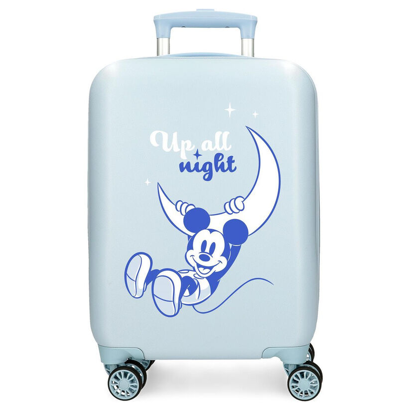 Disney Mickey Up All Night ABS trolley suitcase 50cm - Image 2