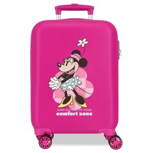 Disney Minnie Confort ABS trolley suitcase 50cm