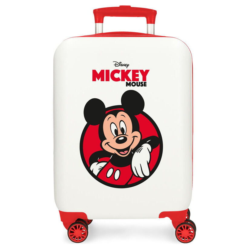 Disney Mickey Red ABS trolley suitcase 50cm - Image 2