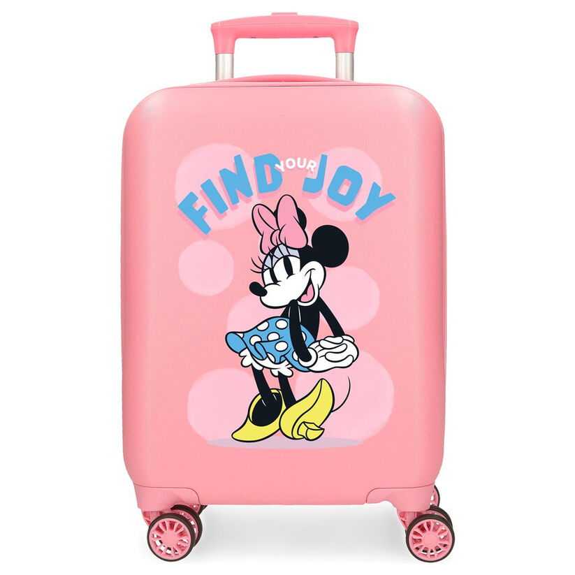 Disney Minnie Find Your Joy ABS trolley suitcase 50cm - Image 2