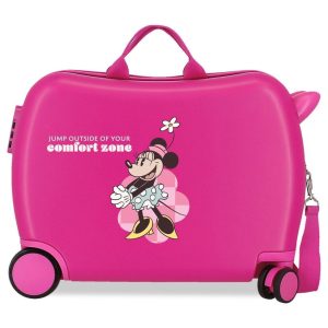 Disney Minnie Confort ABS trolley suitcase 50cm