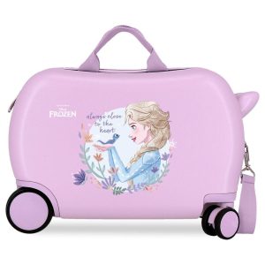 Disney Frozen Close To The Heart ABS trolley suitcase 45cm