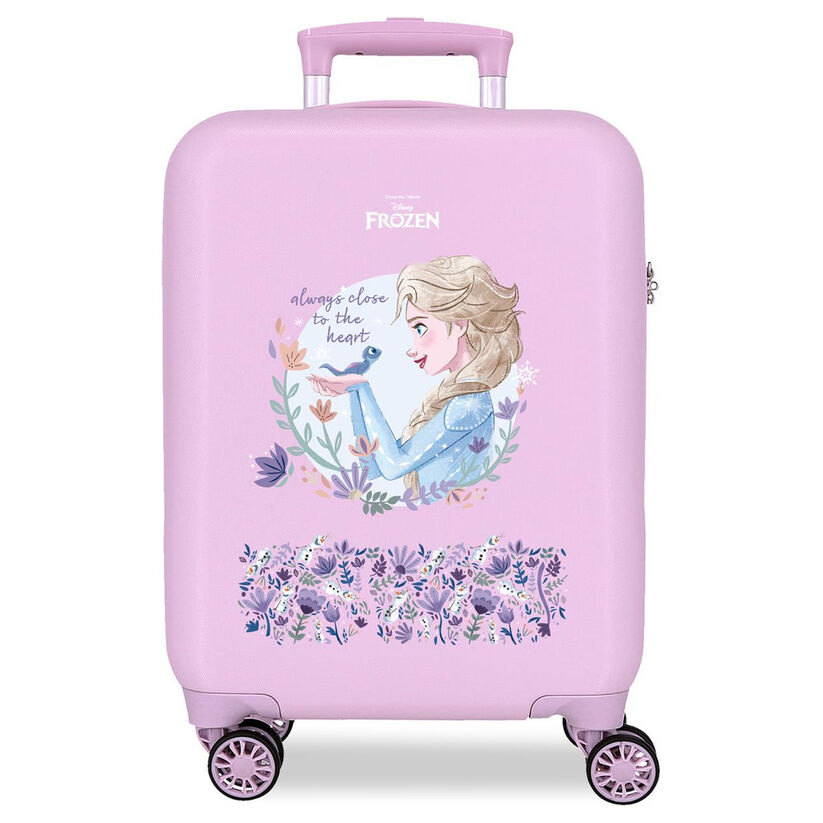 Disney Frozen Close To The Heart ABS trolley suitcase 50cm