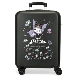 Hello Kitty Kuromi Fortune Telling ABS trolley suitcase 55cm