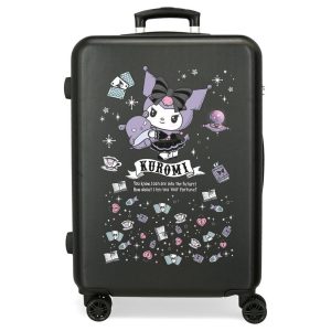 Hello Kitty Kuromi Fortune Telling ABS trolley suitcase 65cm