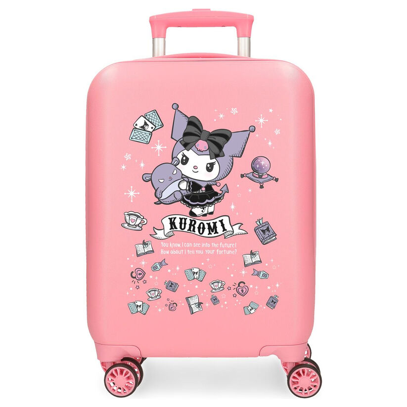 Hello Kitty Kuromi Fortune Telling ABS trolley suitcase 50cm - Image 2