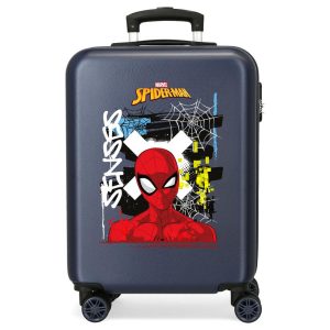 Marvel Spiderman Graffity Of Spiderman ABS trolley suitcase 55cm