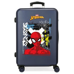 Marvel Spiderman Graffity Of Spiderman ABS trolley suitcase 65cm