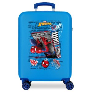 Marvel Spiderman Wall Crawler ABS trolley suitcase 55cm
