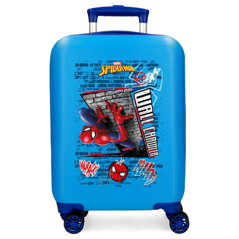 Marvel Spiderman Wall Crawler ABS trolley suitcase 50cm - Image 2