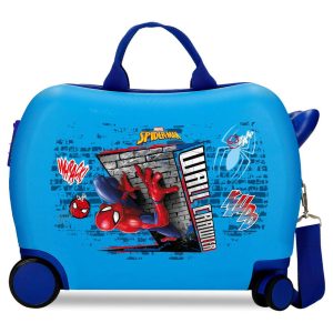 Marvel Spiderman Wall Crawler ABS trolley suitcase 50cm
